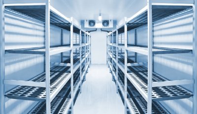 Cold storage facility